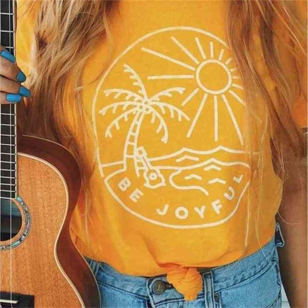 be joyful positive cotton man printed men fashion cool 's casual t-shirt for and women cmt 210512, White
be joyful positive cotton man printed men fashion cool 's casual t-shirt for and women cmt 210512, White