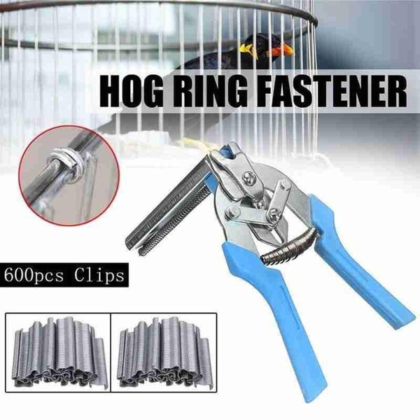 small animal supplies ring pliers + 600pcs rings m nails poultry cage installation tools fences netting tags traps clamp wire
small animal supplies ring pliers + 600pcs rings m nails poultry cage installation tools fences netting tags traps clamp wire