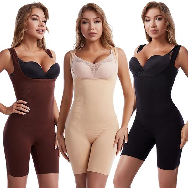 women's shapers panty girdle for women u-shape shapewear bodysuit waist trainer body shaper slimming sheath tummy control weight loss p, Black;white
women's shapers panty girdle for women u-shape shapewear bodysuit waist trainer body shaper slimming sheath tummy control weight loss p, Black;white