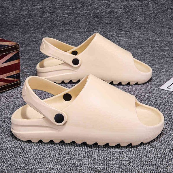 summer men sandals cool casual beac fish mouth slides flip flops outdoor male eva cartoon shoes graffiti foam runners y220310, Black
summer men sandals cool casual beac fish mouth slides flip flops outdoor male eva cartoon shoes graffiti foam runners y220310, Black