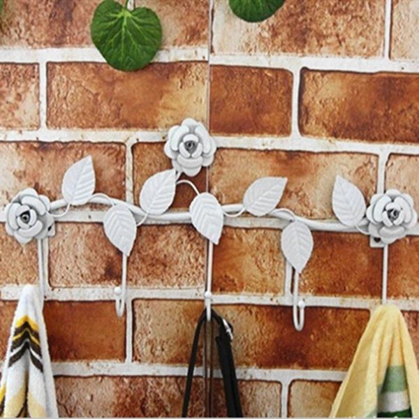 hooks & rails rose metal wall multi-function coat rack and hat decorative home storage for bedroom livingroom fas6
hooks & rails rose metal wall multi-function coat rack and hat decorative home storage for bedroom livingroom fas6