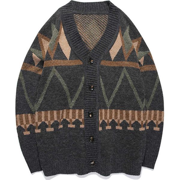 harajuku cardigan men sweater winter japanese vintage v-neck knitted coat streetwear hip hop couples sweaters outerwear 211014, White;black
harajuku cardigan men sweater winter japanese vintage v-neck knitted coat streetwear hip hop couples sweaters outerwear 211014, White;black