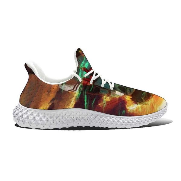 spring midoriya izuku fashion diy flat running shoesl2hd