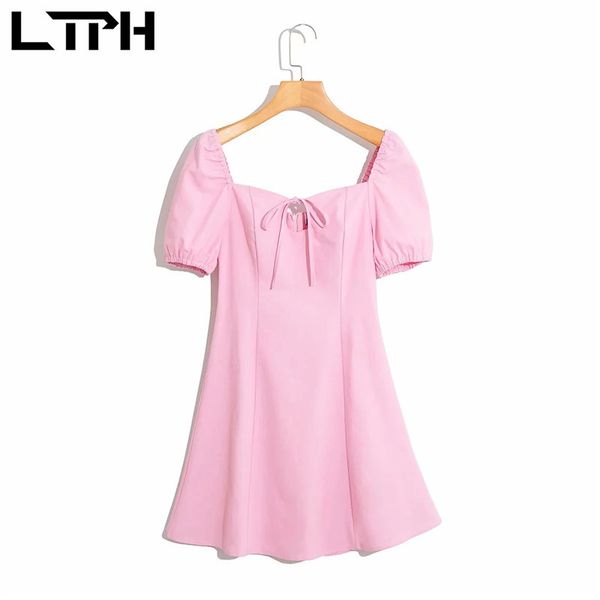 sweet vintage puff sleeve dress women solid color high waist square collar french elegant a-line dresses spring 210427, Black;gray
sweet vintage puff sleeve dress women solid color high waist square collar french elegant a-line dresses spring 210427, Black;gray