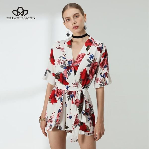 women's jumpsuits & rompers heydress 2021 summer floral print short sleeve ruffles women playsuit jumpsuit beach style overalls, Black;white
women's jumpsuits & rompers heydress 2021 summer floral print short sleeve ruffles women playsuit jumpsuit beach style overalls, Black;white