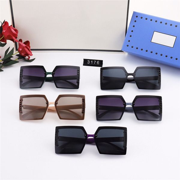 classic full frame sunglass brand designer uv400 eyewear letter colorful frames sun glasses men women mirror 3176 sunglasses glass bens, White;black
classic full frame sunglass brand designer uv400 eyewear letter colorful frames sun glasses men women mirror 3176 sunglasses glass bens, White;black