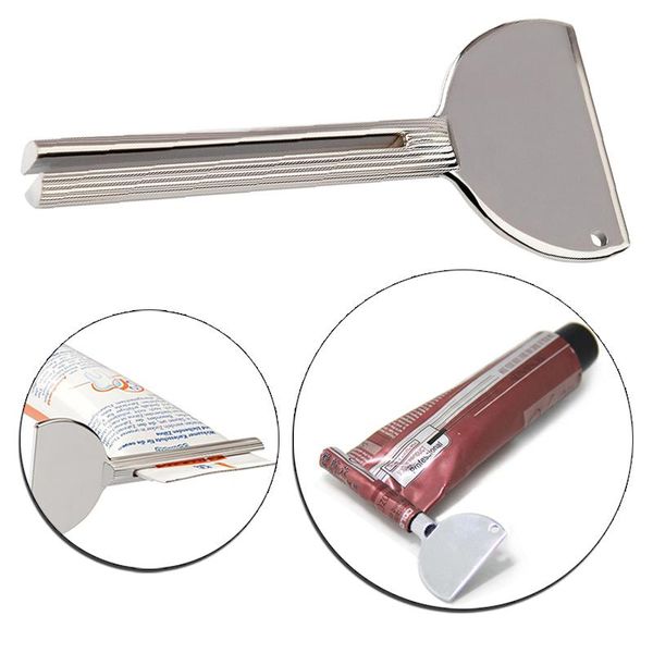 toothbrush holders stainless steel metal tube toothpaste squeeze dispenser squeezer for bathroom
toothbrush holders stainless steel metal tube toothpaste squeeze dispenser squeezer for bathroom