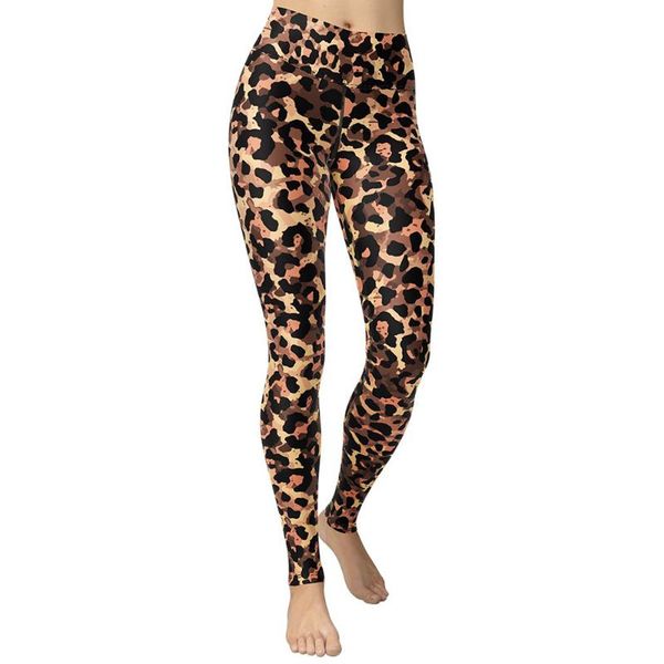 women's leggings seashy women yoga original leopard high waist sports tights push up trainer running trousers workout leeging, Black
women's leggings seashy women yoga original leopard high waist sports tights push up trainer running trousers workout leeging, Black