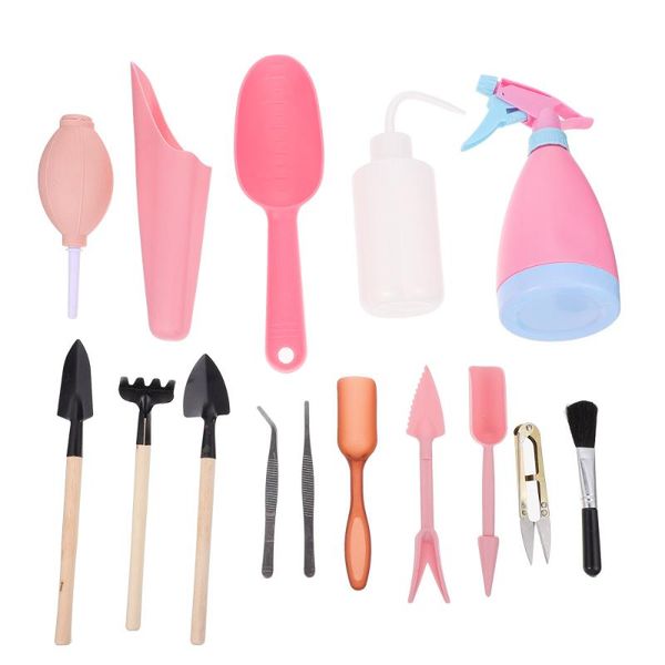 wallpapers 1 set bonsai planting tool mini garden succulent hand transplanting