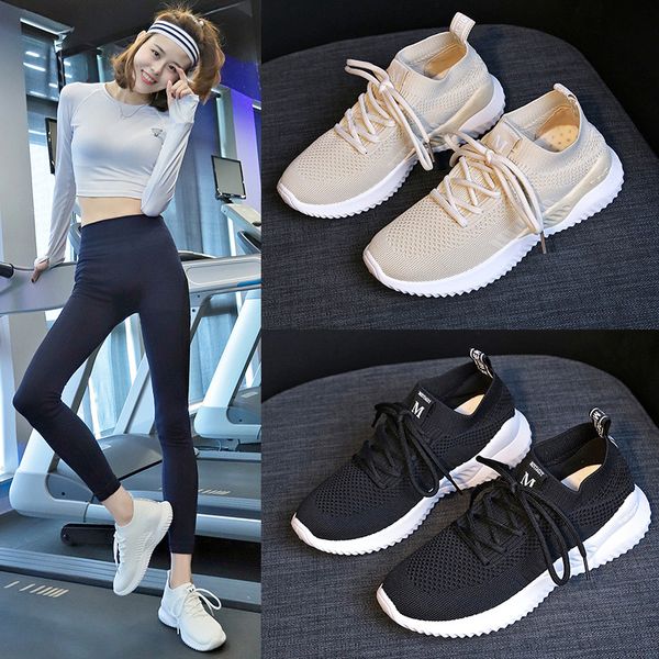 2021 Spring Summer Women Casual Sport Shoes New Designer Women Breathable Air Mesh Sneakers Loafers Trainers, Black
2021 Spring Summer Women Casual Sport Shoes New Designer Women Breathable Air Mesh Sneakers Loafers Trainers, Black