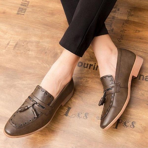 dress shoes men male flats man formal vintage pu slip on mens business driving zapatos de hombres personlizar c012031, Black
dress shoes men male flats man formal vintage pu slip on mens business driving zapatos de hombres personlizar c012031, Black