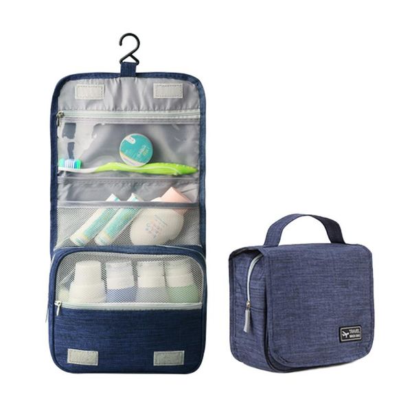 women makeup bag travel cosmetic organizer beautician wash toiletry zipper make up case bags & cases
women makeup bag travel cosmetic organizer beautician wash toiletry zipper make up case bags & cases