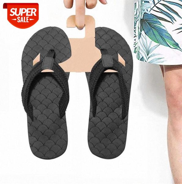 wotte men flip flops summer men slippers non-slip soft flip-flops breathable beach sandals slipper big size 48 chaussure homme #sj7f, Black
wotte men flip flops summer men slippers non-slip soft flip-flops breathable beach sandals slipper big size 48 chaussure homme #sj7f, Black
