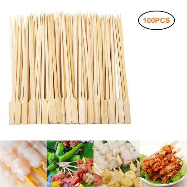 disposable bamboo sticks barbecue tools natural bbq skewers camping party for shish kabob catering grill fruit forks
disposable bamboo sticks barbecue tools natural bbq skewers camping party for shish kabob catering grill fruit forks