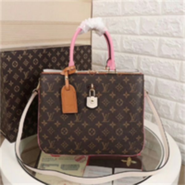 brand designer luxury m44255 classic colorblock shoulder bag pink women handbags iconic bags handles shoulder bags totes cross body bag
brand designer luxury m44255 classic colorblock shoulder bag pink women handbags iconic bags handles shoulder bags totes cross body bag