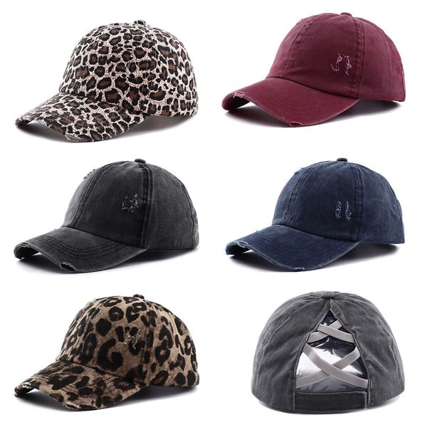 make old washed cross horsetail baseball cap women's outdoor leisure sunscreen denim duck tongue hat, Blue;gray
make old washed cross horsetail baseball cap women's outdoor leisure sunscreen denim duck tongue hat, Blue;gray