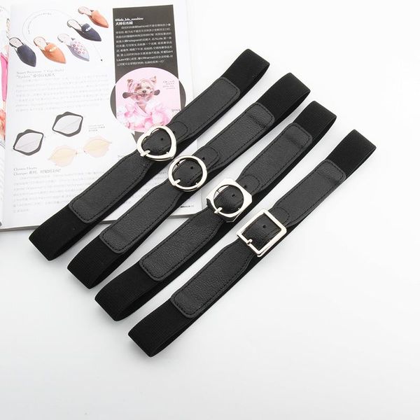 belts 2021 heart buckle waist belt high elastic wide for women metal round punk black jeans, Black;brown
belts 2021 heart buckle waist belt high elastic wide for women metal round punk black jeans, Black;brown