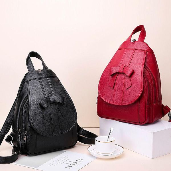 school bags for women backpack shoulder bag women's 2021 leather mochila bolsa
school bags for women backpack shoulder bag women's 2021 leather mochila bolsa