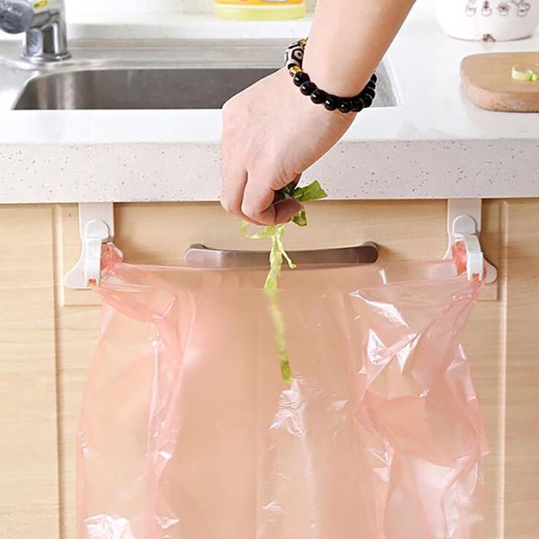 for kitchen space saving cupboard back trash bag hook rack cabinet door garbage holder hanging rubbish storage stand hooks & rails
for kitchen space saving cupboard back trash bag hook rack cabinet door garbage holder hanging rubbish storage stand hooks & rails