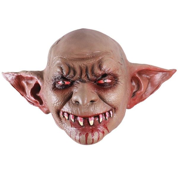 party decoration devil latex mask horror halloween haunted house props zombie monster realistic crazy creepy high quality
party decoration devil latex mask horror halloween haunted house props zombie monster realistic crazy creepy high quality