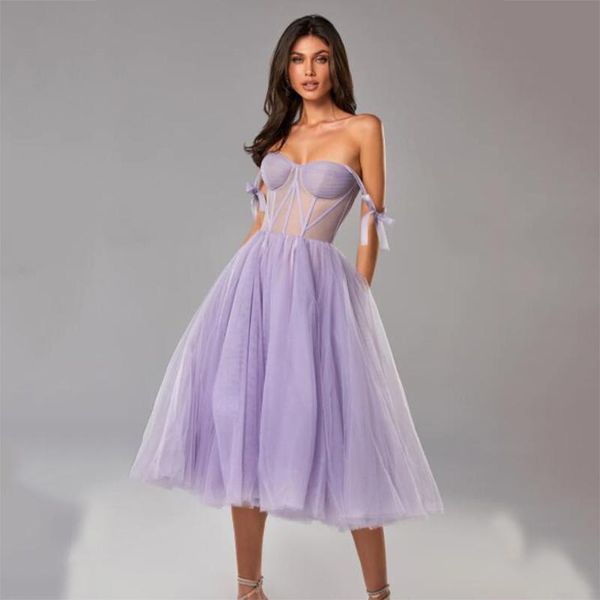 party dresses sweetheart short evening 2021 detachable puff sleeves tea length homecoming gowns night organza illusion style, White;black
party dresses sweetheart short evening 2021 detachable puff sleeves tea length homecoming gowns night organza illusion style, White;black