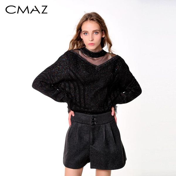 women's sweaters cmaz female sweater autumn winter 2021 solid lantern sleeve casual o neck long womenpullovers mx18d5542, White;black
women's sweaters cmaz female sweater autumn winter 2021 solid lantern sleeve casual o neck long womenpullovers mx18d5542, White;black
