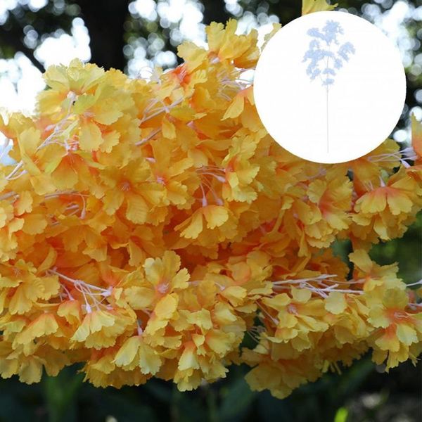 decorative flowers & wreaths faux silk flower 1pc durable delicately cut fake colorful artificial plant fantastic party decor
decorative flowers & wreaths faux silk flower 1pc durable delicately cut fake colorful artificial plant fantastic party decor