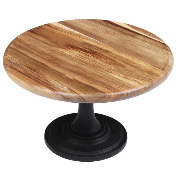 other bakeware cake display stand solid wooden hand polished baking high black metal leg tray for el wedding dessert supplies
other bakeware cake display stand solid wooden hand polished baking high black metal leg tray for el wedding dessert supplies