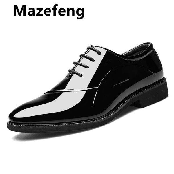dress shoes 2021 men's quality cowhide leather british business extra size 38-48 soft man split 87jd, Black
dress shoes 2021 men's quality cowhide leather british business extra size 38-48 soft man split 87jd, Black