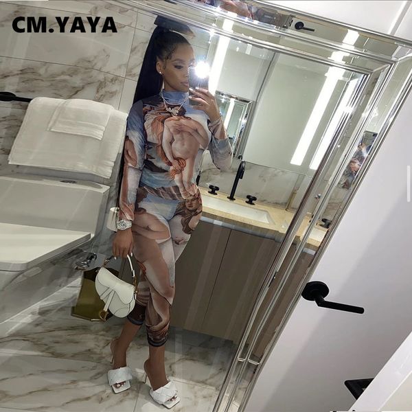 club party print womens set long sleeve legging pant set trasuit fitness two piece outfits active sweatsuitby air, White
club party print womens set long sleeve legging pant set trasuit fitness two piece outfits active sweatsuitby air, White
