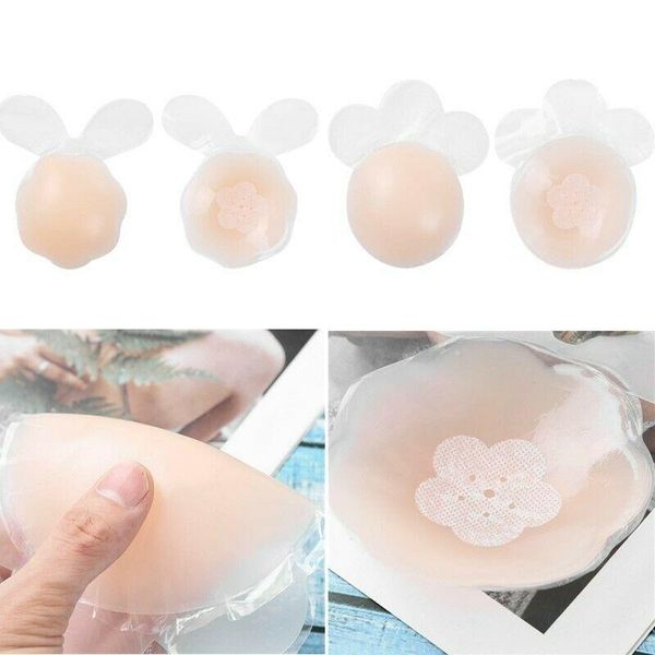 women's shapers self-adhesive inble bra soft silicone nipple cover breast petal lift pasties boobs queen transvestite mastectomy, Black;white
women's shapers self-adhesive inble bra soft silicone nipple cover breast petal lift pasties boobs queen transvestite mastectomy, Black;white