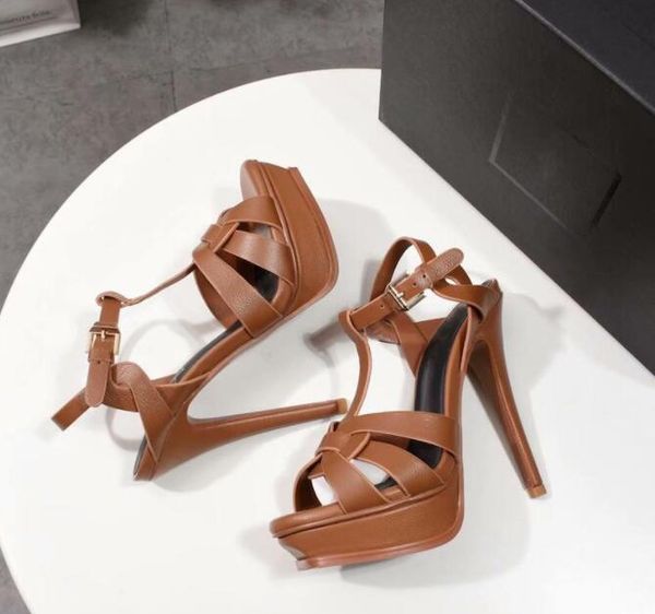 tribute elegant designer patent soft leather platform sandals womens high heel stiletto gladiator sandalias t-strap lady shoes pumps 10cm, Black
tribute elegant designer patent soft leather platform sandals womens high heel stiletto gladiator sandalias t-strap lady shoes pumps 10cm, Black