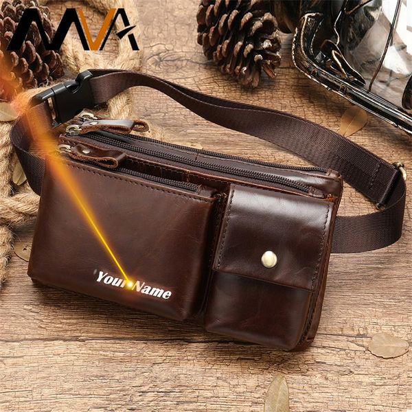 waist bags mva bag leather chest men for phone genuine belt vintage male packs engrave money 8798
waist bags mva bag leather chest men for phone genuine belt vintage male packs engrave money 8798