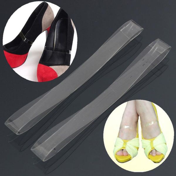 shoes materials shoelaces for high heel shoe access 40pcs=20pairs invisible clear laces shoelace straps elastic silicone transparent, Black
shoes materials shoelaces for high heel shoe access 40pcs=20pairs invisible clear laces shoelace straps elastic silicone transparent, Black
