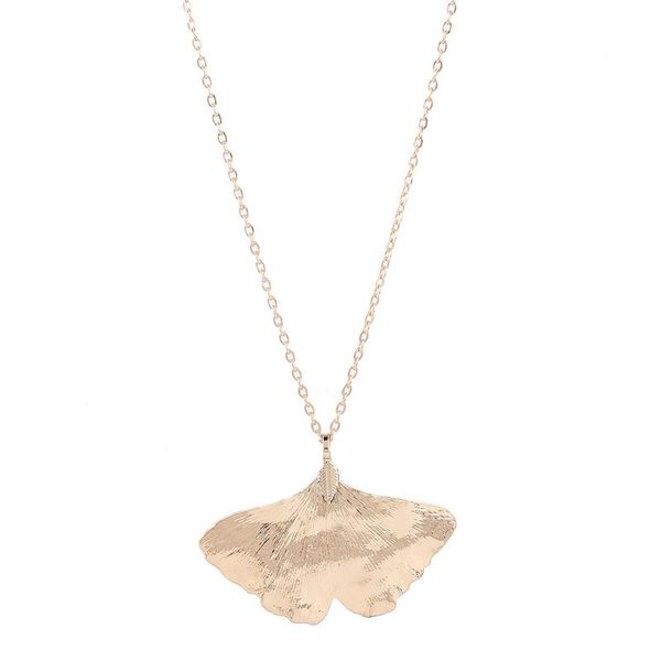 fashion unique gingko natural real leaf necklace fine jewelry chain long necklaces & pendants party gift pendant, Silver
fashion unique gingko natural real leaf necklace fine jewelry chain long necklaces & pendants party gift pendant, Silver