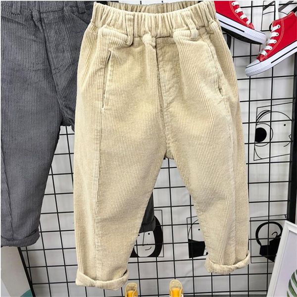 trousers corduroy pants 2021 autumn baby boy korean style casual sample fashion pockets loose solid color kids clothing 35, Blue
trousers corduroy pants 2021 autumn baby boy korean style casual sample fashion pockets loose solid color kids clothing 35, Blue