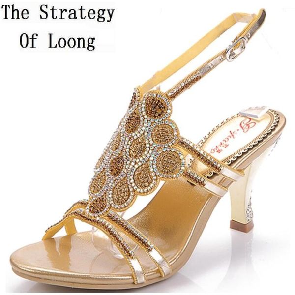 women siver high heels crystal open the toe sandals lady gold color real leather big size summer shoes plus 43 44 20210603 dress, Black
women siver high heels crystal open the toe sandals lady gold color real leather big size summer shoes plus 43 44 20210603 dress, Black
