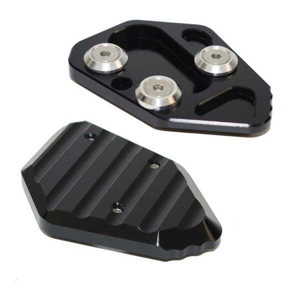 other motorcycle parts 1pc enlarger plate pad 6061-t6 billet aluminium foot side stand for f800s
other motorcycle parts 1pc enlarger plate pad 6061-t6 billet aluminium foot side stand for f800s