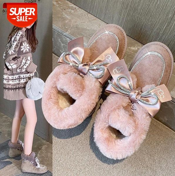 net celebrity snow boots women's short tube korean version of the wild plus velvet thickening one-step bread cotton shoes #rh0c
net celebrity snow boots women's short tube korean version of the wild plus velvet thickening one-step bread cotton shoes #rh0c