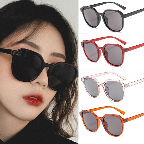 sunglasses 1pc retro cat eye women men fashion wild round frame jelly color sun glasses mirror uv400 driving eyewear, White;black
sunglasses 1pc retro cat eye women men fashion wild round frame jelly color sun glasses mirror uv400 driving eyewear, White;black