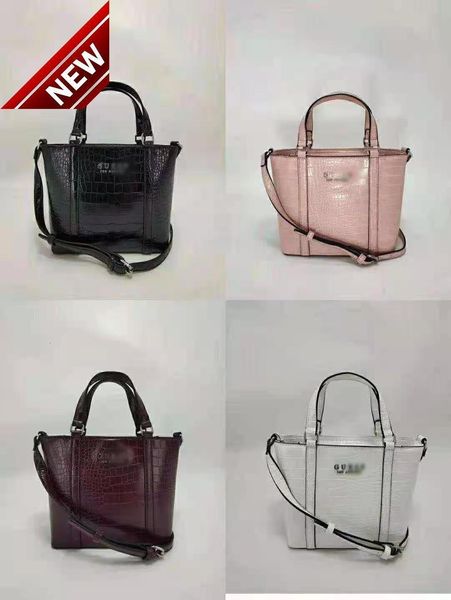 2022 new gues & crocodile pattern portable bucket single shoulder diagonal straddle women's bag
2022 new gues & crocodile pattern portable bucket single shoulder diagonal straddle women's bag