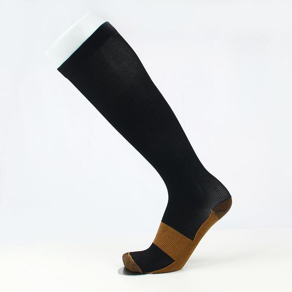 sports socks compression cycling stockings solid color varicose vein stocking knee high leg support stretch pressure circulation, Black
sports socks compression cycling stockings solid color varicose vein stocking knee high leg support stretch pressure circulation, Black