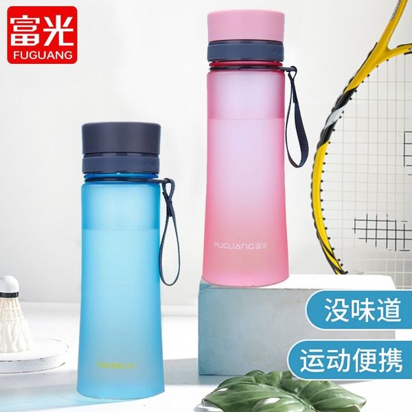 fuguang plastic sports kettle large capacity outdoor space cup frosted water cup printing
fuguang plastic sports kettle large capacity outdoor space cup frosted water cup printing