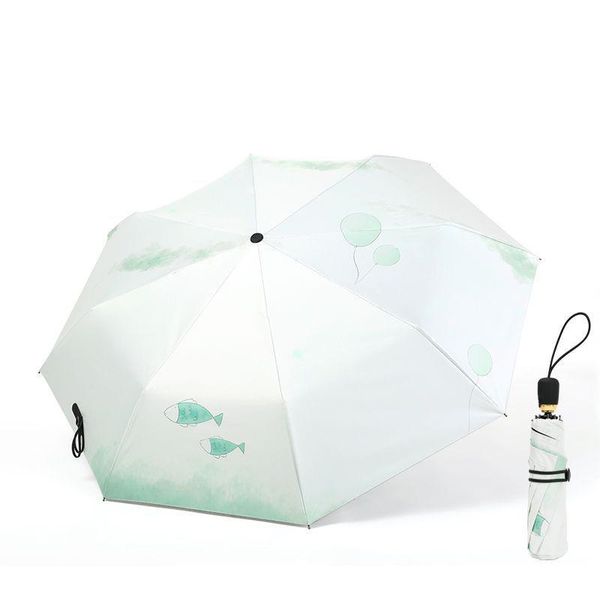 umbrellas ashion automatic rain women fresh cartoon girls gift sun umbrella anti-uv 3folding female parasol paraguas
umbrellas ashion automatic rain women fresh cartoon girls gift sun umbrella anti-uv 3folding female parasol paraguas