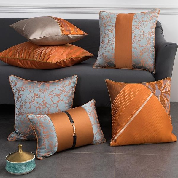 cushion/decorative pillow high precision patchwork jacquard cushion cover chinese orange embroidery decorative pillows living room sofa bed
cushion/decorative pillow high precision patchwork jacquard cushion cover chinese orange embroidery decorative pillows living room sofa bed