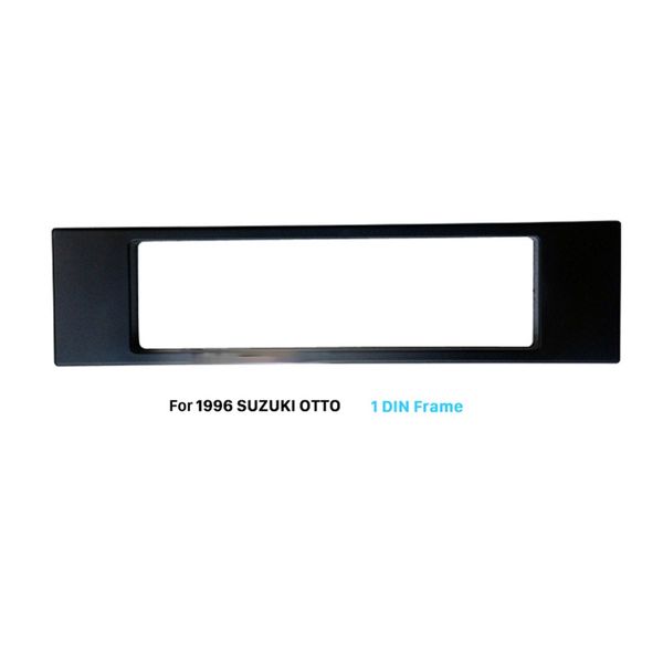 high-grade 1din car radio fascia frame for 1996 suzuki otto dash trim kit audio frame surround panel
high-grade 1din car radio fascia frame for 1996 suzuki otto dash trim kit audio frame surround panel