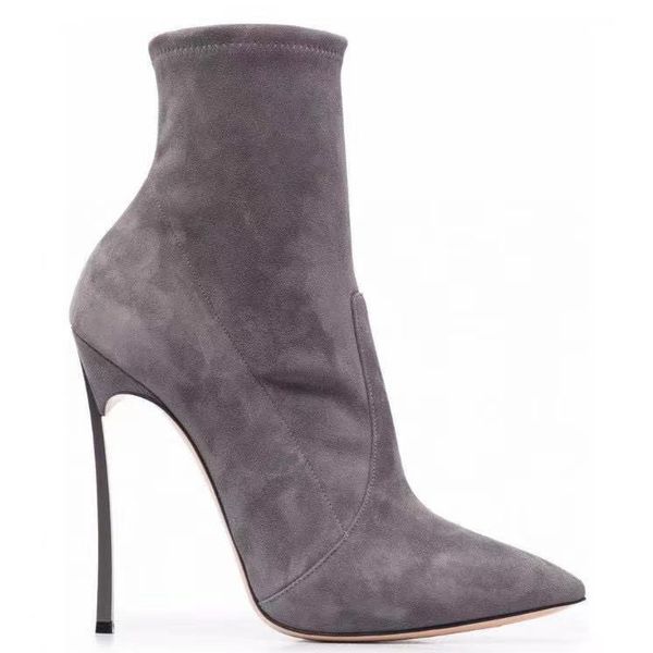luxury super high heel platform ankle boots autumn and winter fashion new classic solid color designer shoes female pointed toe thick sole s, Black
luxury super high heel platform ankle boots autumn and winter fashion new classic solid color designer shoes female pointed toe thick sole s, Black