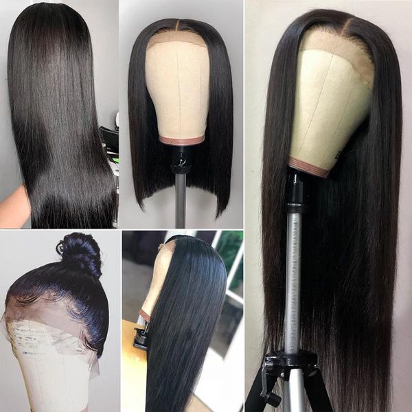 synthetic wigs natural hairline lace front black color high temperature for women daily wig glueless middle ratio
synthetic wigs natural hairline lace front black color high temperature for women daily wig glueless middle ratio