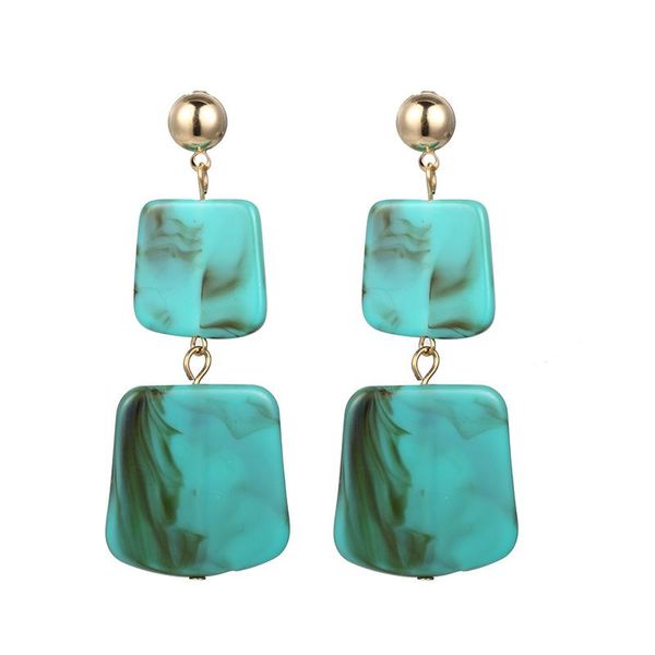 stud fashion simple trendy accessories versatile acrylic acetic acid geometric earrings wholesale jewelry, Golden;silver
stud fashion simple trendy accessories versatile acrylic acetic acid geometric earrings wholesale jewelry, Golden;silver
