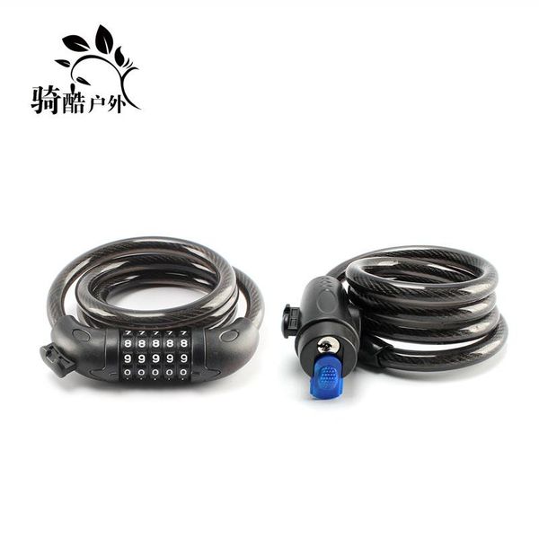 bike locks code password combination lock cable coil tough security coded steel wiring bicycle with 2 key
bike locks code password combination lock cable coil tough security coded steel wiring bicycle with 2 key